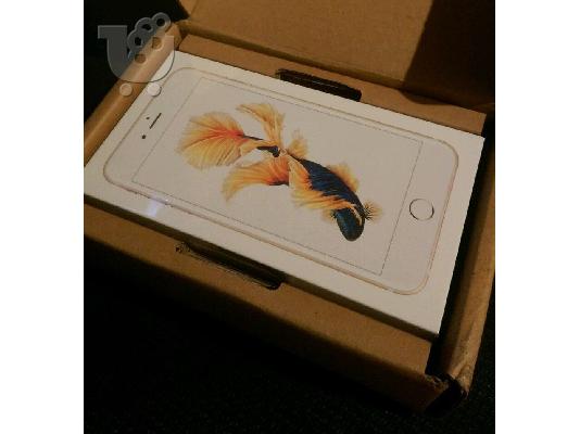 PoulaTo: Apple iPhone 6S Plus (τελευταίο μοντέλο) - 128GB - ροζ χρυσό (Unlocked) Smartphone